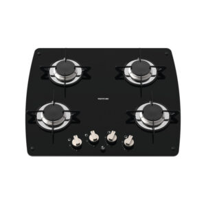 THETFORD Plynový sporák se 4 hořáky, 4x 1,5 kW, elektrické zapalování 230 V