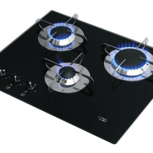 CAN Vařič 3plamenný Š505x D410x V47 100mm