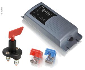 Nabíječka baterií Truma BC10