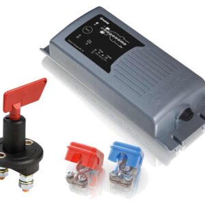 Nabíječka baterií Truma BC10