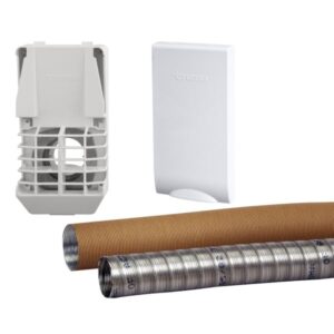 TRUMA Sada nástěnných komínů 2 S2200