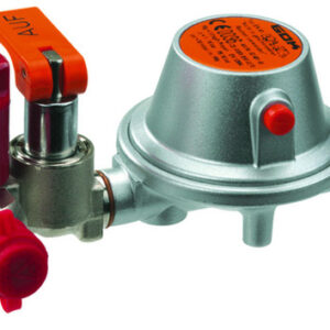 Regulační systém Gok 50 mbar