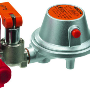 Regulační systém plynu Gok RVS-RVS 50 mbar