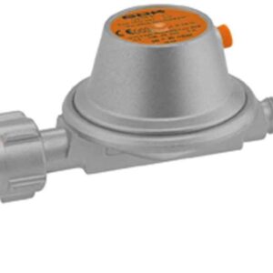 GOK Redukce tlaku bez manometru 50mbar, švýcarské provedení