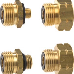 GOK Euro sada pro připojení plynových lahví