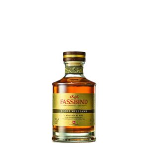Fassbind le Heritage williams 53,8 % 0,5 l