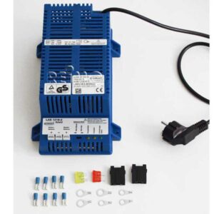 SCHAU Nabíječka pro obytné vozy 12V: LAS 1218-2