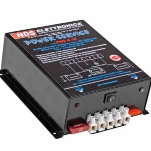 NDS Power Service PWS 4-25 Nabíječka, 12V, 25A , f. Alternátor od 70A