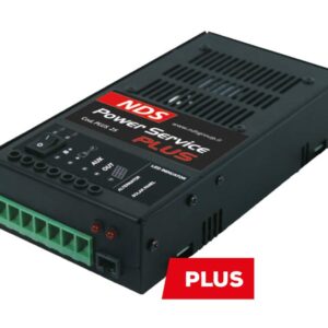 NDS Power Service PWS Plus 30 se solárním regulátorem