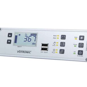 Řízení výkonu Jupiter 200 s inteligentním bočníkem 200A