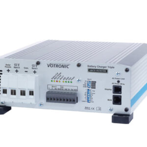 Nabíječka baterií VBCS Triple 45/30/350