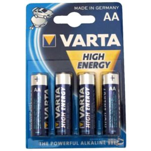 Alkalická baterie Mignon