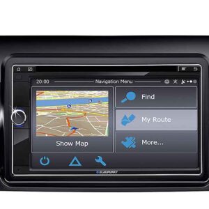 DOMETIC Atlantis naviceiver s 6,8″ dotykovým displejem Silk Vison