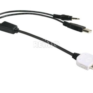 Adaptér pro iPod® / iPhone®