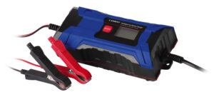 Inteligentní nabíječka baterií Carbest 6/12 V