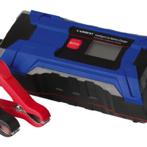 Inteligentní nabíječka baterií Carbest 6/12 V