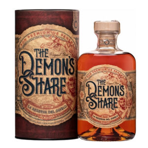 Demon's Share 6YO 40% 0,7l (dárková tuba)
