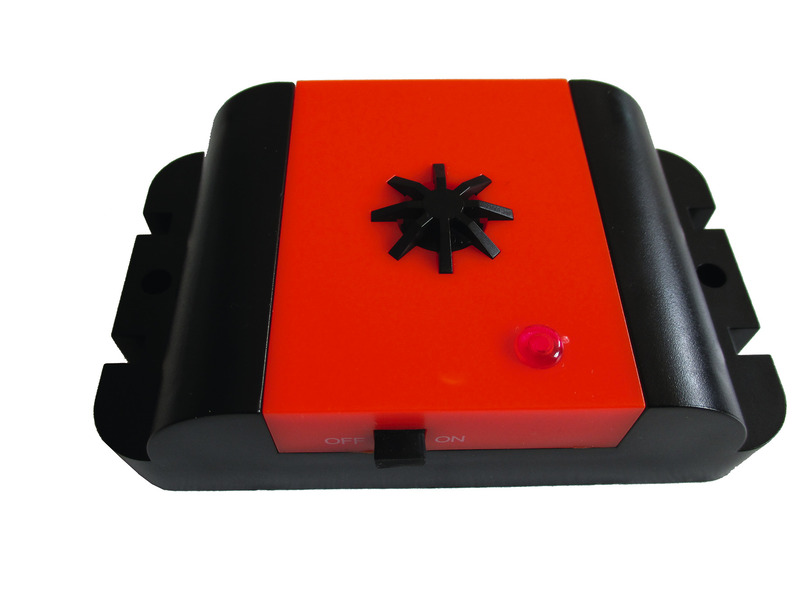 Marten Free Mobile, pro provoz na baterie