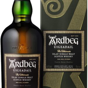 Ardbeg Uigeadail 54,2% 0,7l