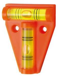 Dvojitá vodováha Carbest Caravan