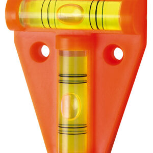 Dvojitá vodováha Carbest Caravan