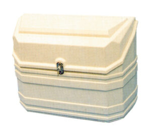 Solera Box na 2 plynové lahve pro karavan