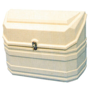 Solera Box na 2 plynové lahve pro karavan