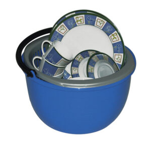 Přepravní a víceúčelový kbelík, 10 l