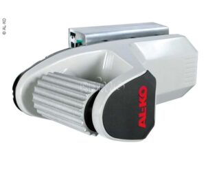 Manévrovací pomůcka AL-KO AMS Mammut pro tandemovou nápravu, speciální případy