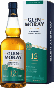 Glen Moray 12 letá 40% 0,7l