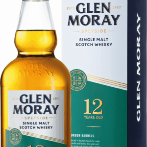 Glen Moray 12 letá 40% 0,7l