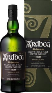 Ardbeg 10 letá 46% 0,7l