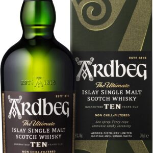 Ardbeg 10 letá 46% 0,7l