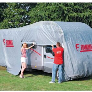 Ochranná plachta na obytný automobil Fiamma COVER PREMIUM Varianta: Premium M