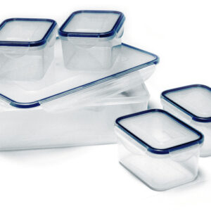 Sada boxů na potraviny Camp4 5ks