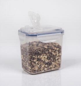 Box na potraviny Camp4 0,9l