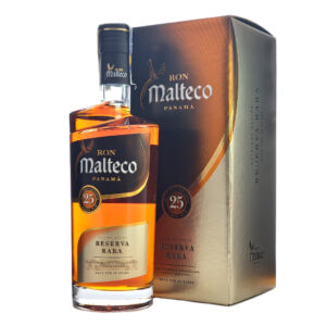 Malteco 25YO Reserva Rara 40% 0,7l (karton)