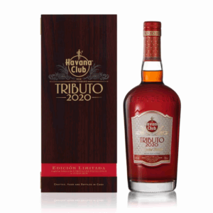 Havana Club TRIBUTO Ron Puro Cubano Limited Edition 2020 40% 07 l