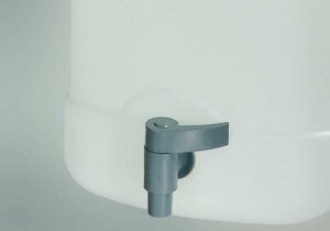 COMET Vypouštěcí kohout - Vypouštěcí kohout pro kombinované kanystry