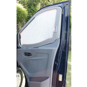 REMIS Roleta bočního okna Ford Transit vpravo od roku 2014 šedá