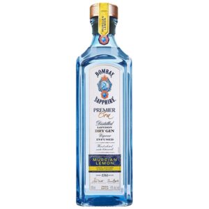 Bombay Sapphire Premier Cru Murcian Lemon 47% 0,7 l