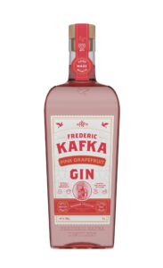 FK Distillery Frederic Kafka Pink Grapefruit Gin 41% 1 l