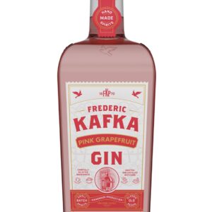 FK Distillery Frederic Kafka Pink Grapefruit Gin 41% 1 l