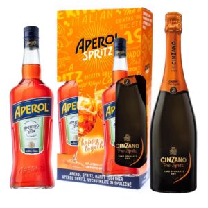 Aperol+Cinzano Spritz 0,7l