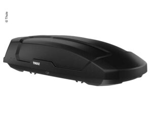 Thule Force XT M - 400 litrů černá
