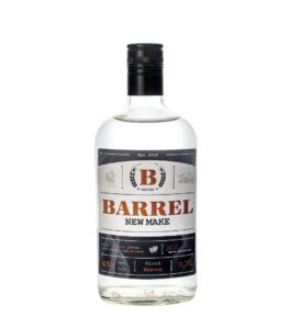 B.Barrel 45% 0,7l (holá lahev)