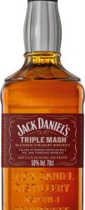 Jack Daniel´s Jack Daniels TripleMash 50% 0,7 l