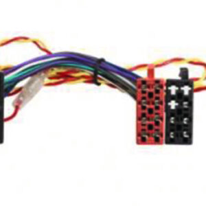 Adaptérový kabel ISO s rádiovým spínačem