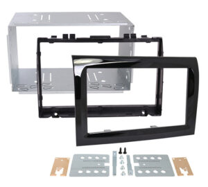 Panel Double DIN pro Fiat Ducato/Citroen Jumper od roku 2006