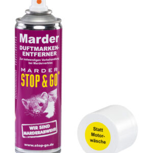 Marder STOP&GO Odstraňovač otisků na plasty, gumu a barvy, 300 ml